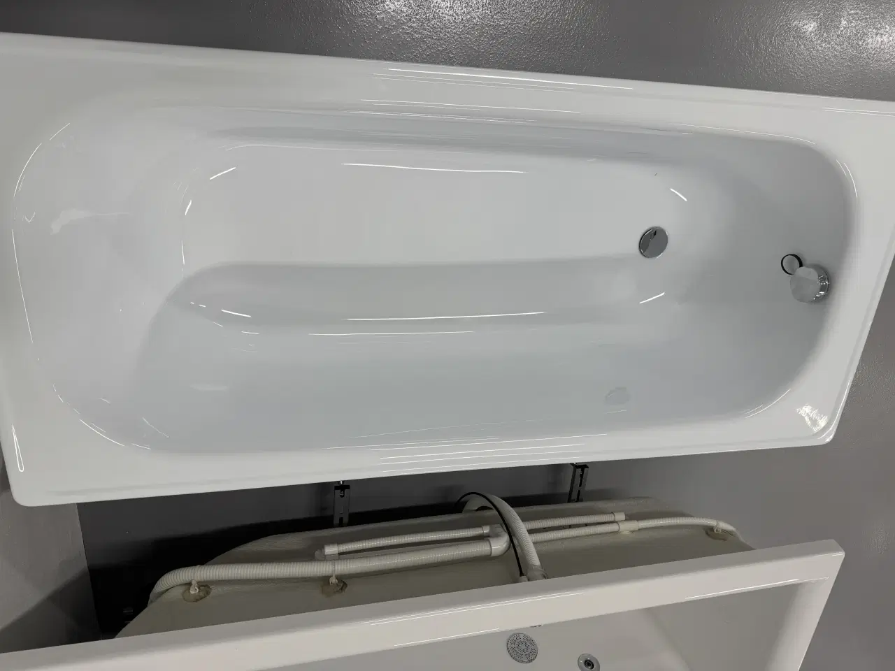 Billede 2 - Badekar i emaljeret stål