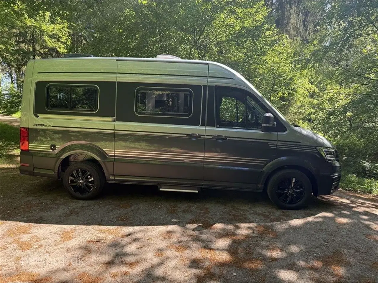 Billede 22 - 2025 - Eriba Car 602 Indium Grey   Fantastisk Camper for den modne par fra Hinshøj Caravan