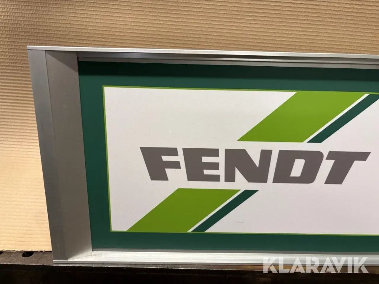 Billede 3 - Aluminium skilt