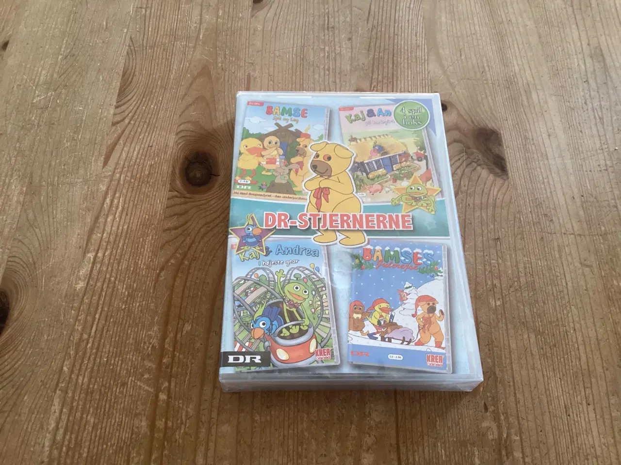 Billede 10 - 8 Stks Pc / Cd - Rom Spil. Karoke dvd og Cd