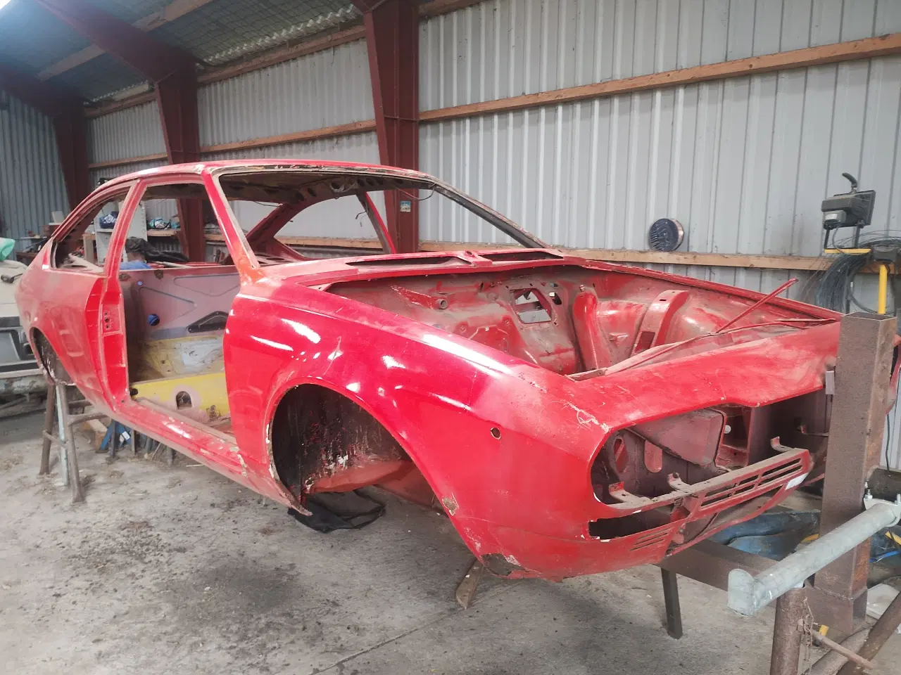 Billede 6 - Projekt Alfa Romeo gtv 2.0
