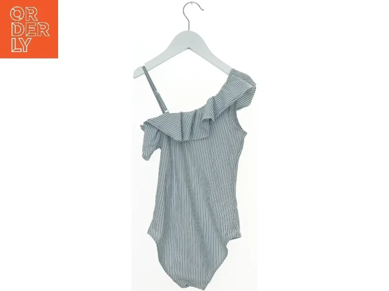 Billede 2 - Badedragt med flæser fra H&M (str. 140)