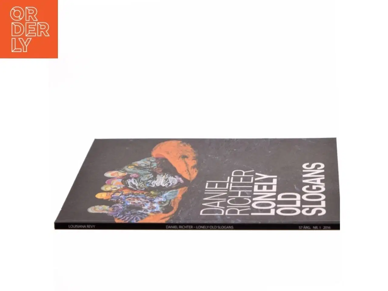 Billede 2 - Lonely Old Slogans af Daniel Richter (Bog)