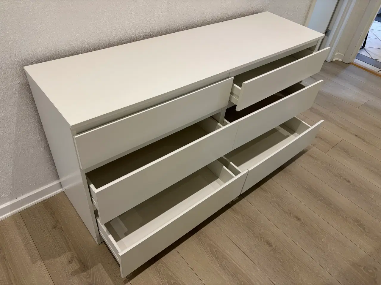 Billede 5 - Kommode, IKEA MALM