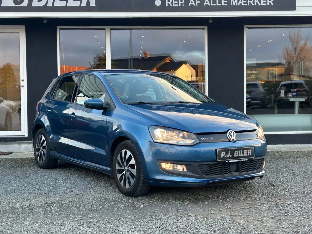 Billede 2 - VW Polo 1,0 TSi 95 BlueMotion