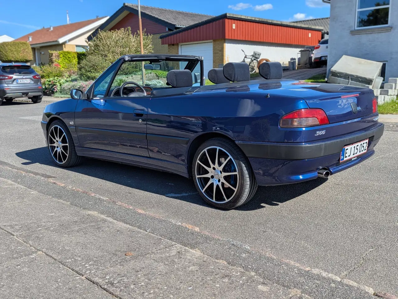 Billede 6 - Peugeot 306cc cabriolet 