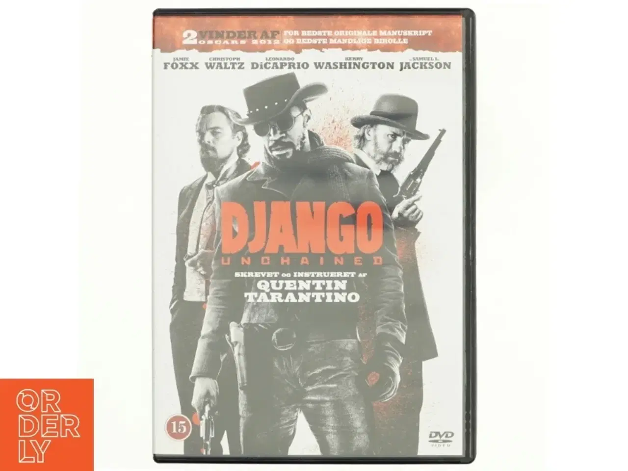 Billede 1 - Django Unchained