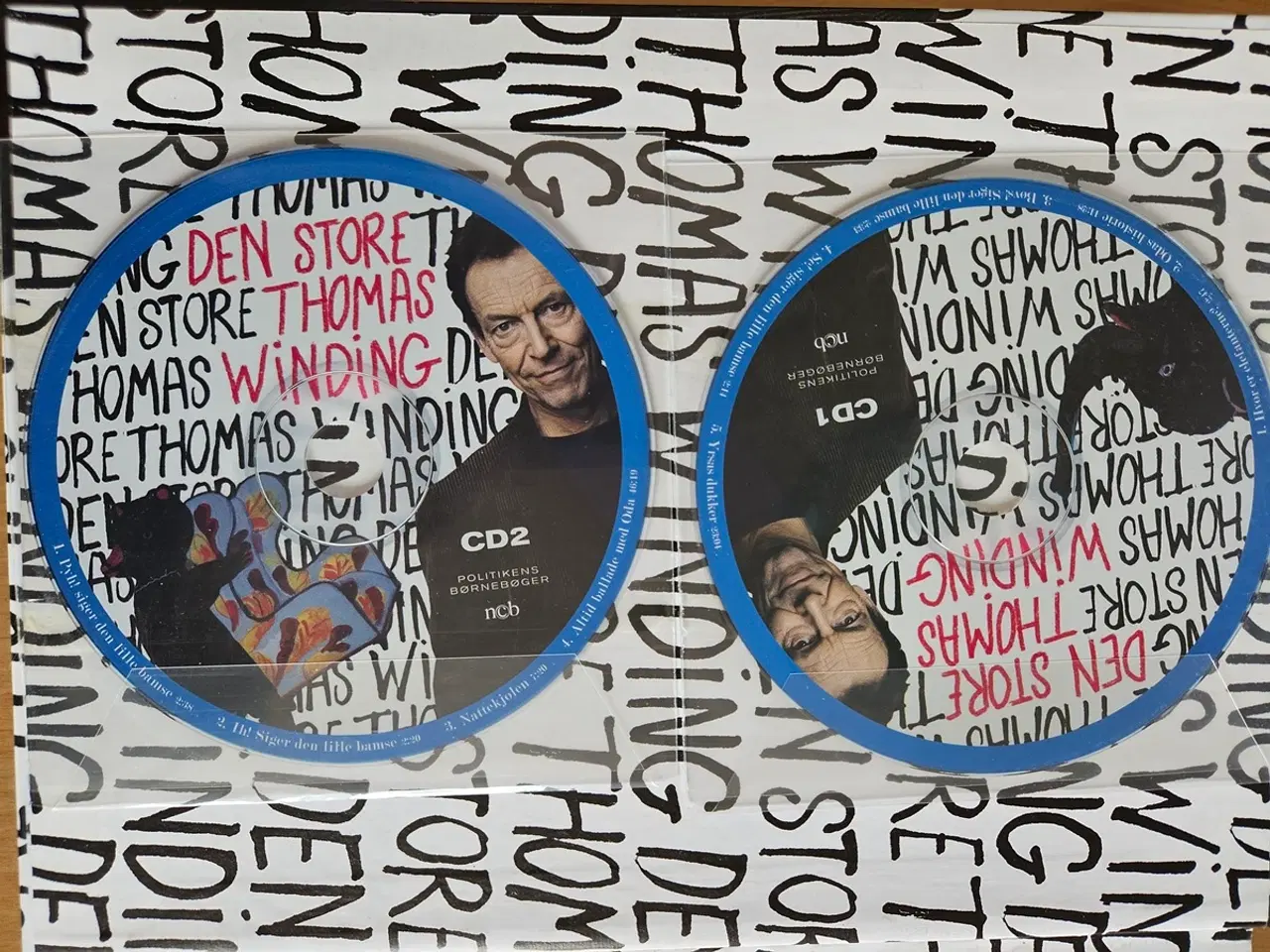 Billede 2 - Den store Thomas Winding bog