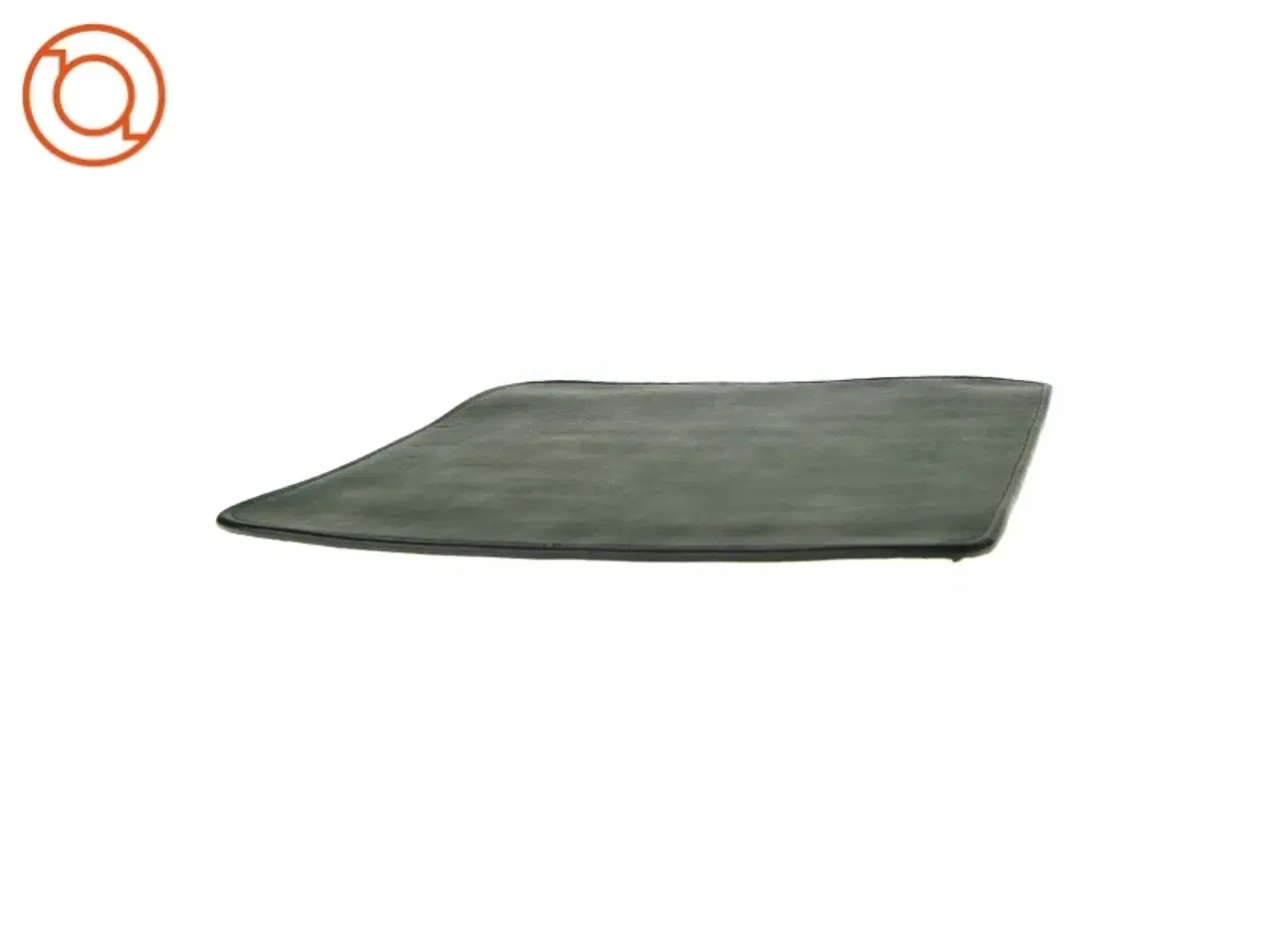 Billede 4 - Tyndpolstret læder hynde