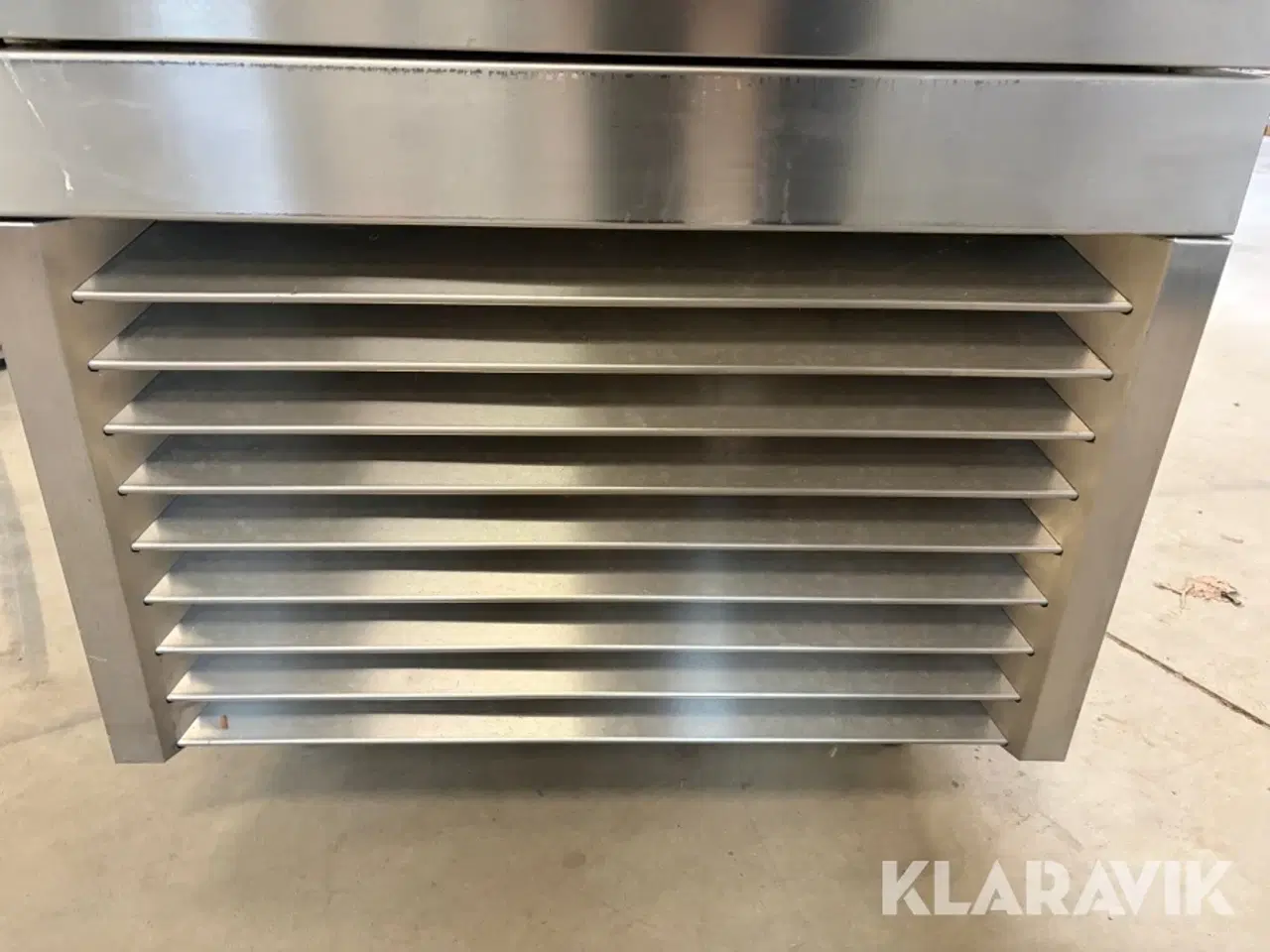 Billede 9 - Blæsekøler Irinox Mf70.1 med ekstern kølekompressor