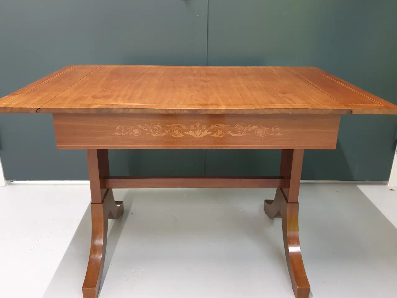 Billede 2 - Mahognibord