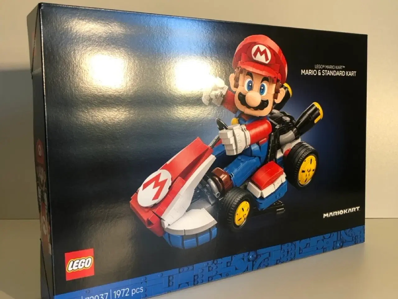 Billede 7 - LEGO Super Mario 72037 Mario & Standard Kart