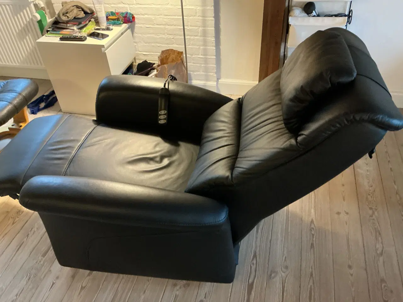 Billede 4 - Løftestol Himolla 8300 med 2 motore