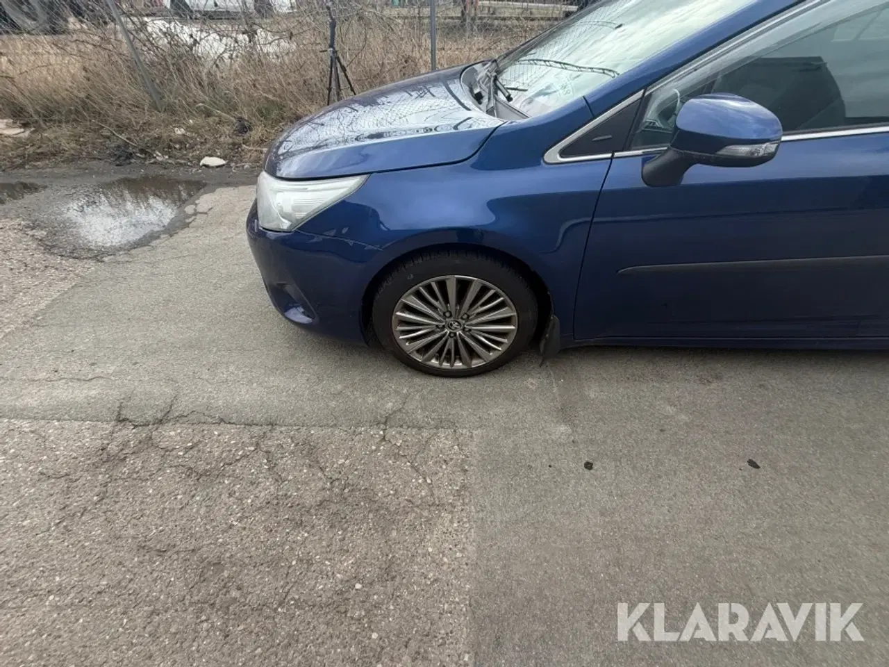 Billede 6 - Personbil Toyota Avensis 2.0 D-4D Touring Sports