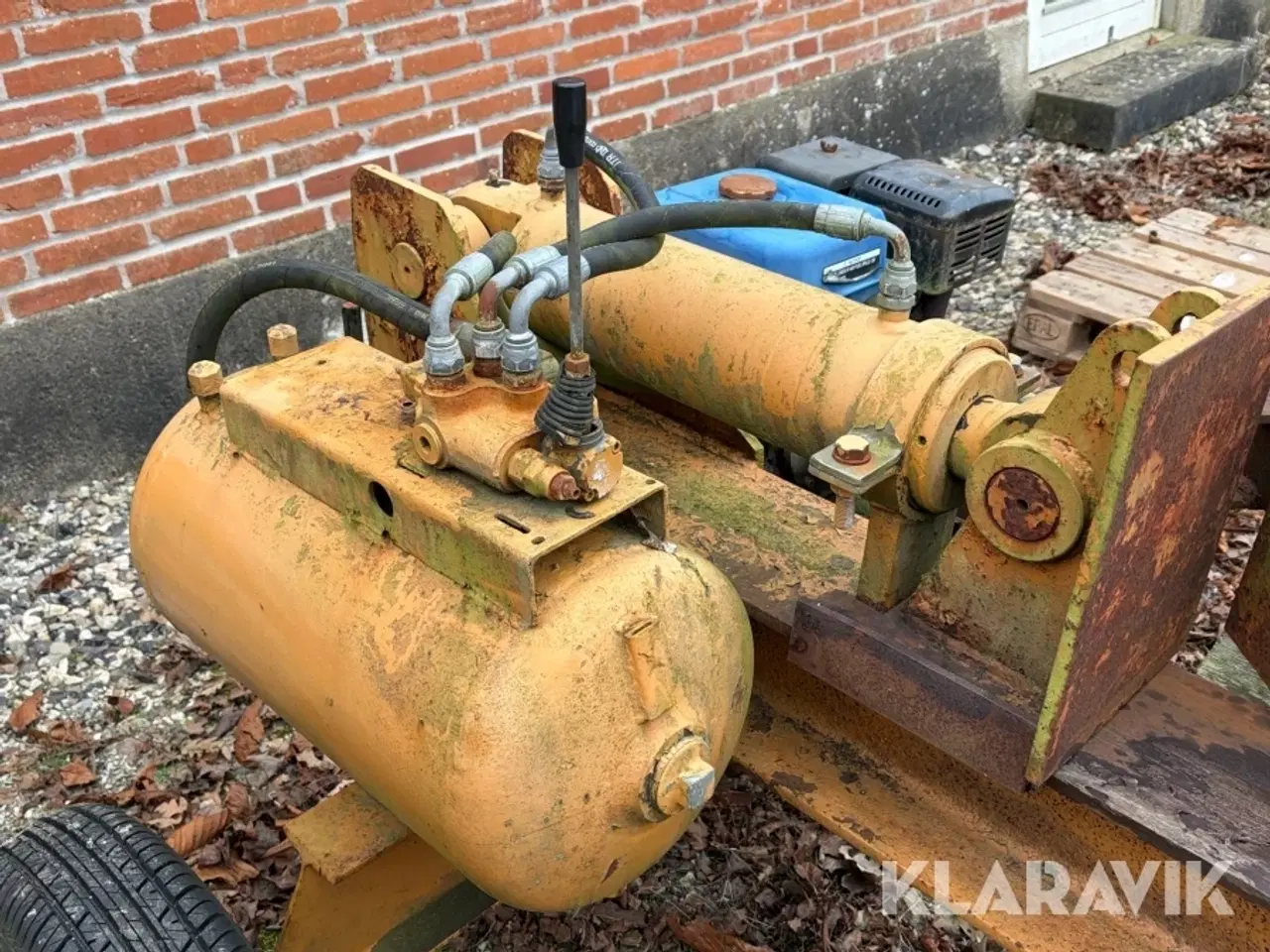 Billede 7 - Brændekløver