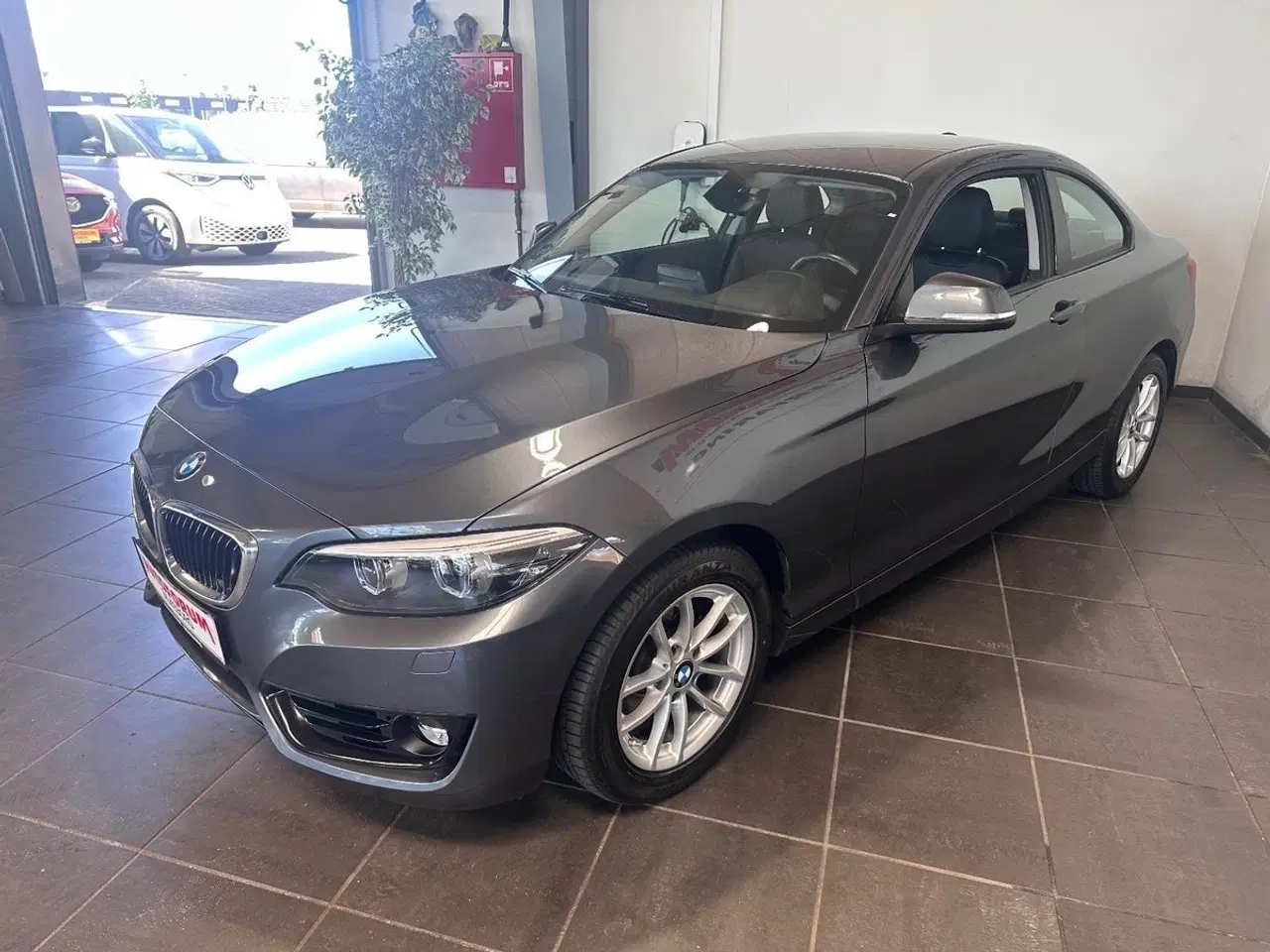 Billede 3 - BMW 218i 1,5 Coupé aut.