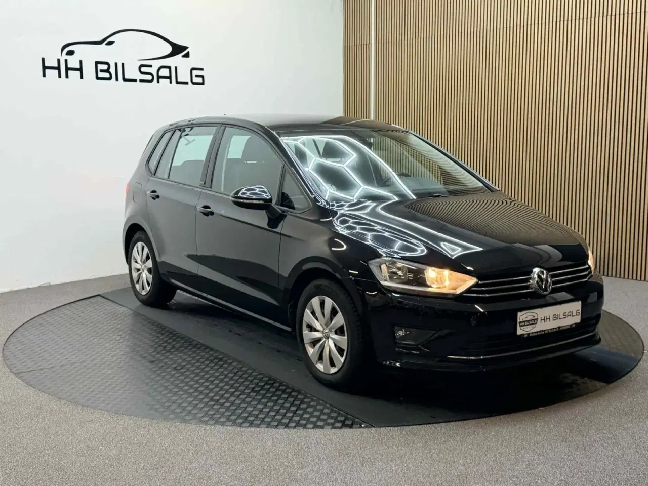 Billede 3 - VW Golf Sportsvan 1,4 TSi 125 Allstar BMT