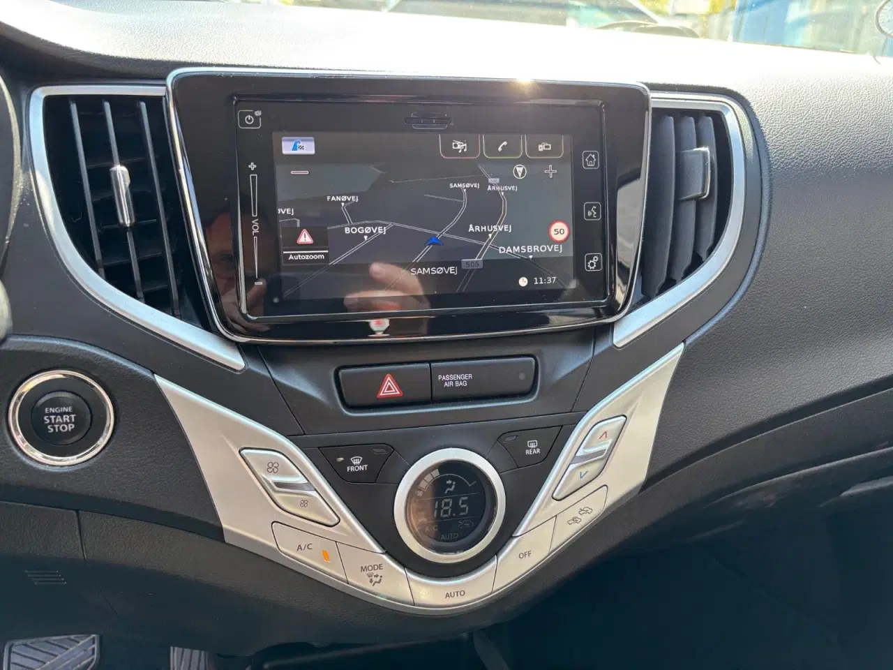 Billede 13 - Suzuki Baleno 1,2 Dualjet Exclusive CVT