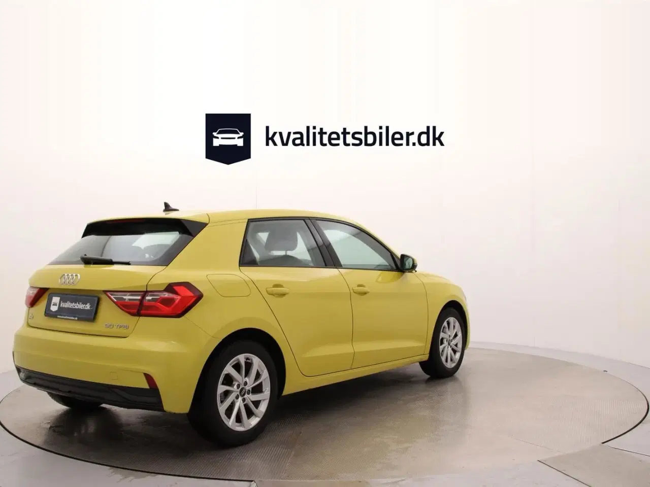 Billede 4 - Audi A1 30 TFSi Advanced Sportback