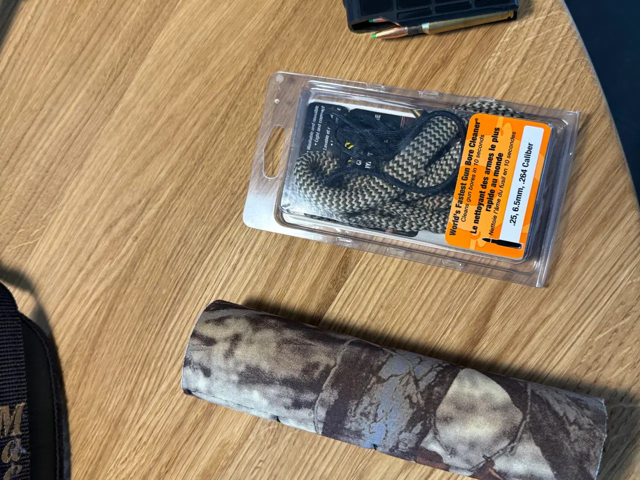 Billede 7 - Tikka T3 Hunter riffel med lyddæmper og optik