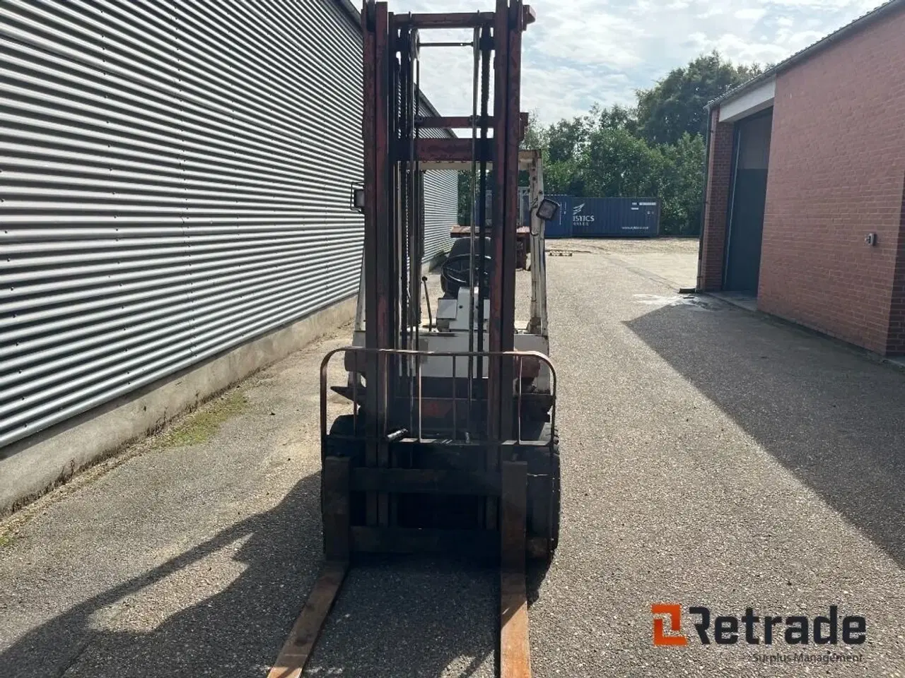 Billede 2 - Nissan Nissan EH 02 A 200