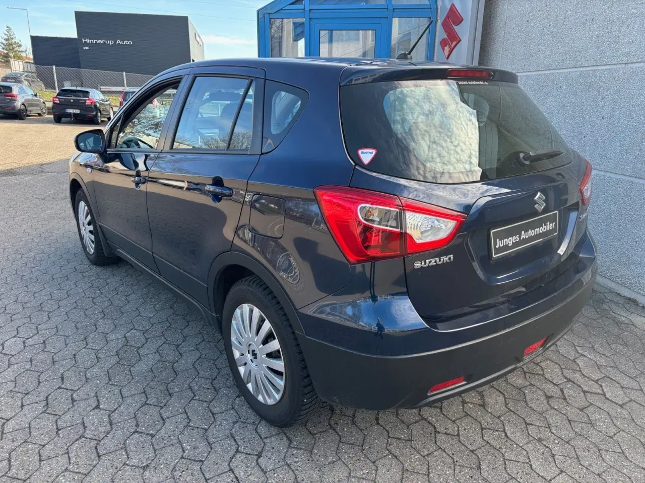 Billede 4 - Suzuki S-Cross 1,0 Boosterjet Comfort