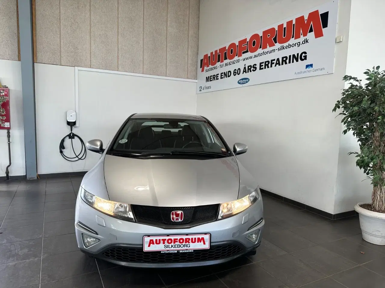 Billede 2 - Honda Civic 1,8 Sport