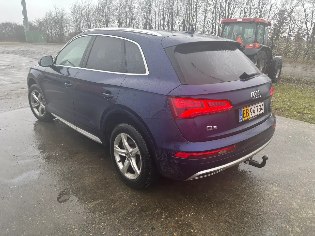 Billede 2 - Audi q5 2018 velholdt