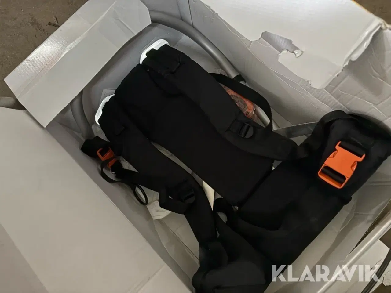 Billede 4 - STIHL bæreseler / rygseler 2 styk