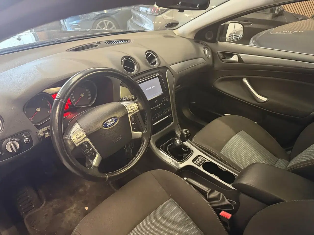 Billede 9 - Ford Mondeo 2,0 TDCi 140 Collection stc.