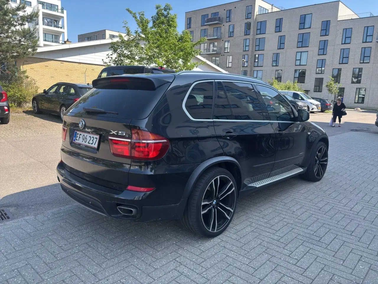 Billede 5 - BMW X5 3,0 xDrive40d aut.