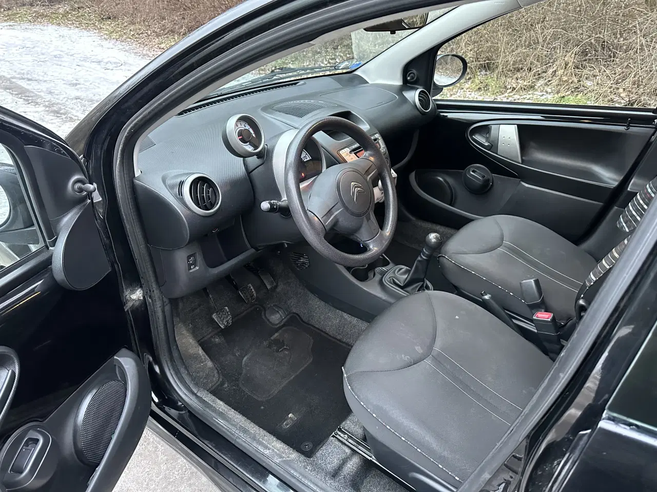 Billede 8 - Citroen C1 nysynet