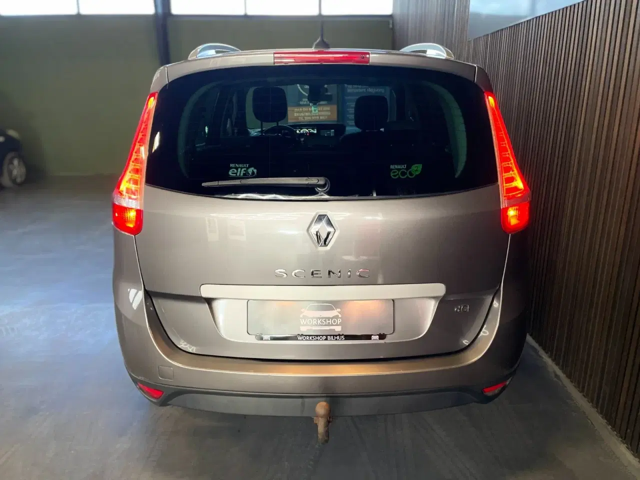 Billede 5 - Renault Grand Scenic III 1,6 dCi 130 Dynamique 7prs