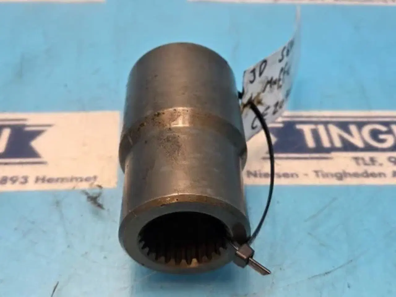 Billede 3 - John Deere S690 Muffe CE20900