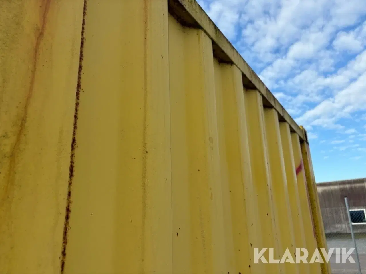 Billede 11 - Skibscontainer -8 fods
