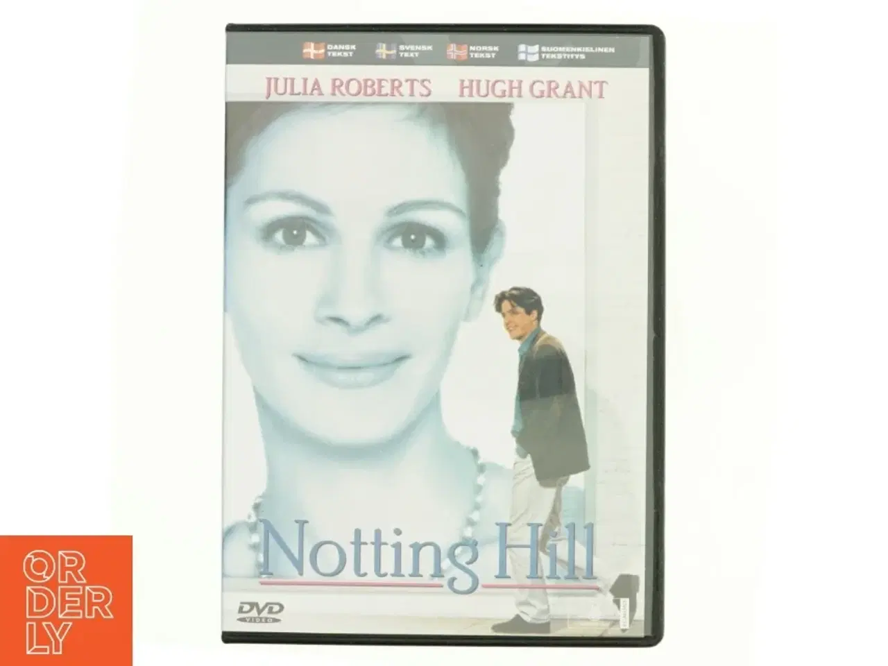 Billede 1 - Notting Hill (DVD)