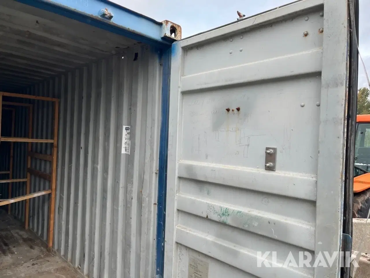 Billede 12 - Skibscontainer 20 fod