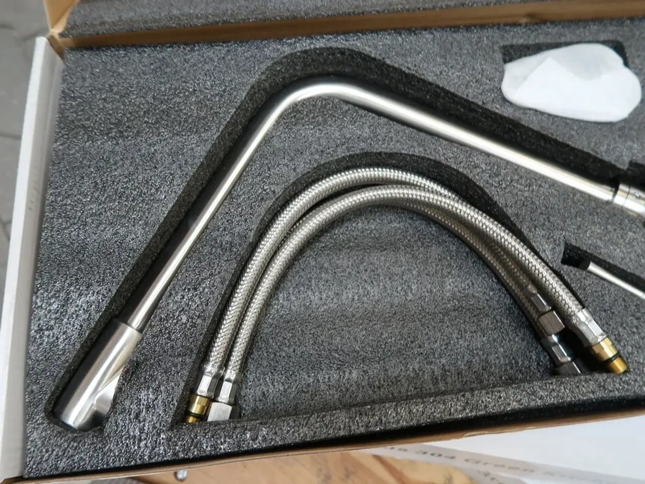 Billede 2 - Armatur SUS 304 Green Kitchen Faucet