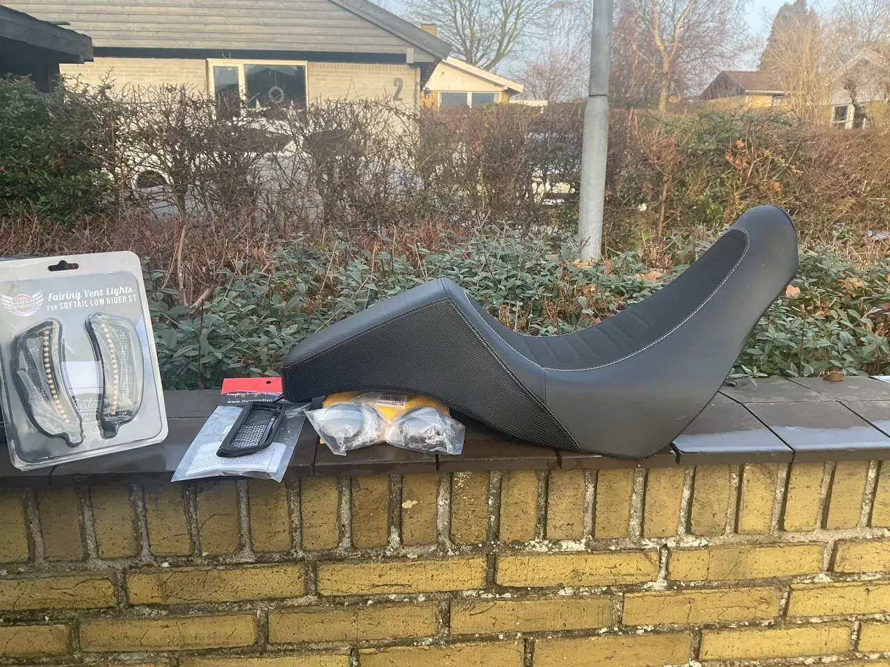 Billede 7 - Harley Davidson low rider ST 117 cui årgang 2022