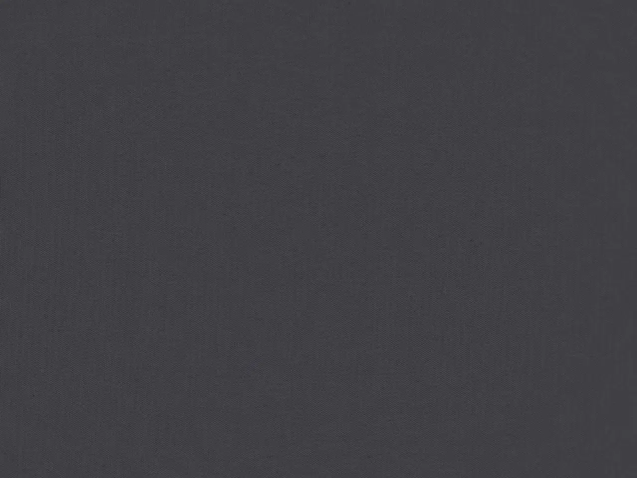 Billede 6 - Altan Skærm Sort 100 x 1000 cm Oxford stof