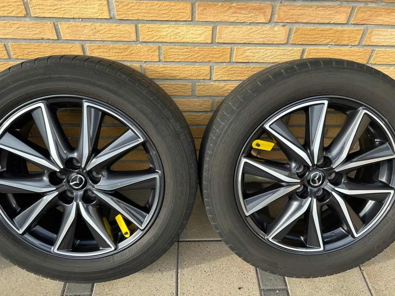 Billede 4 - Originale fælge til Mazda CX5 