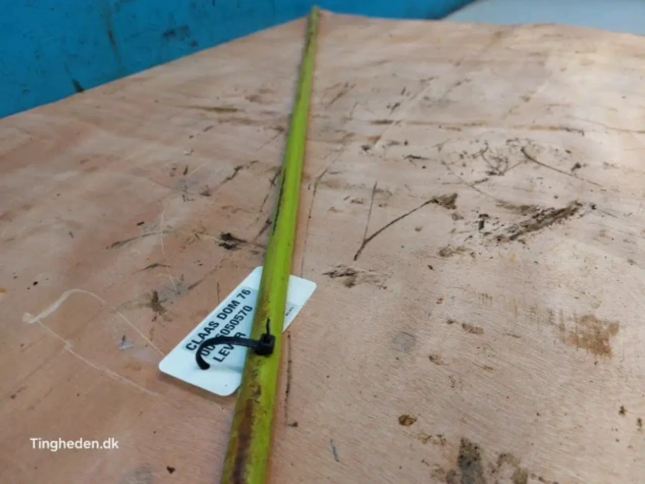 Billede 4 - Claas Dominator 76 Stang 0006050570