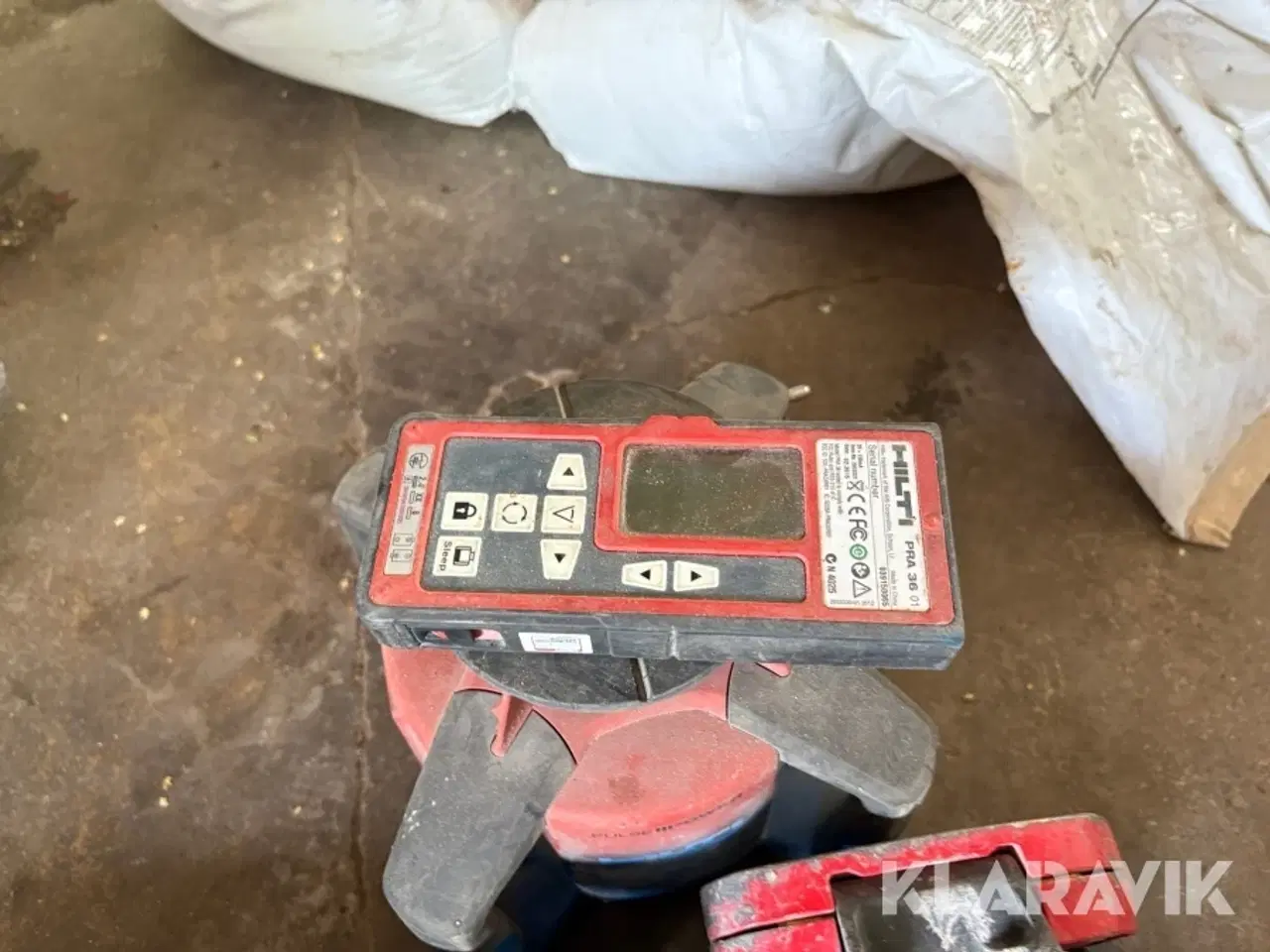 Billede 2 - Laser Hilti Pri 36