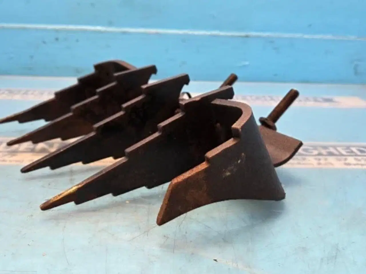 Billede 11 - John Deere 580 Gaffel DC35590