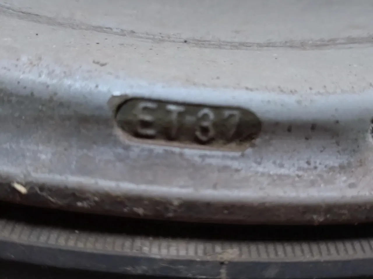 Billede 5 - Alufælge 4x108