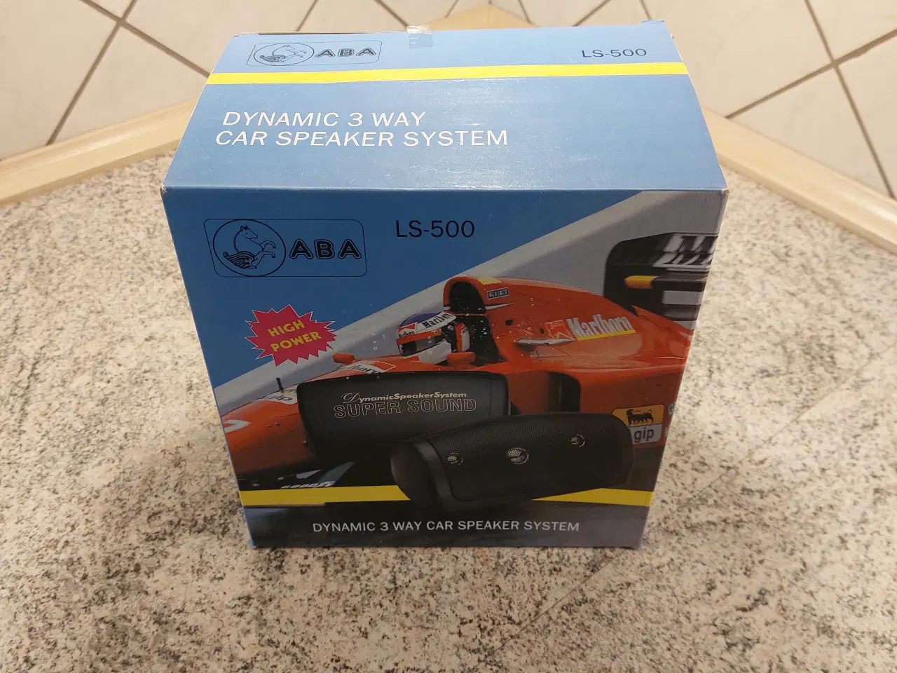 Billede 8 - Super fede højtaler 3 vejs højtale