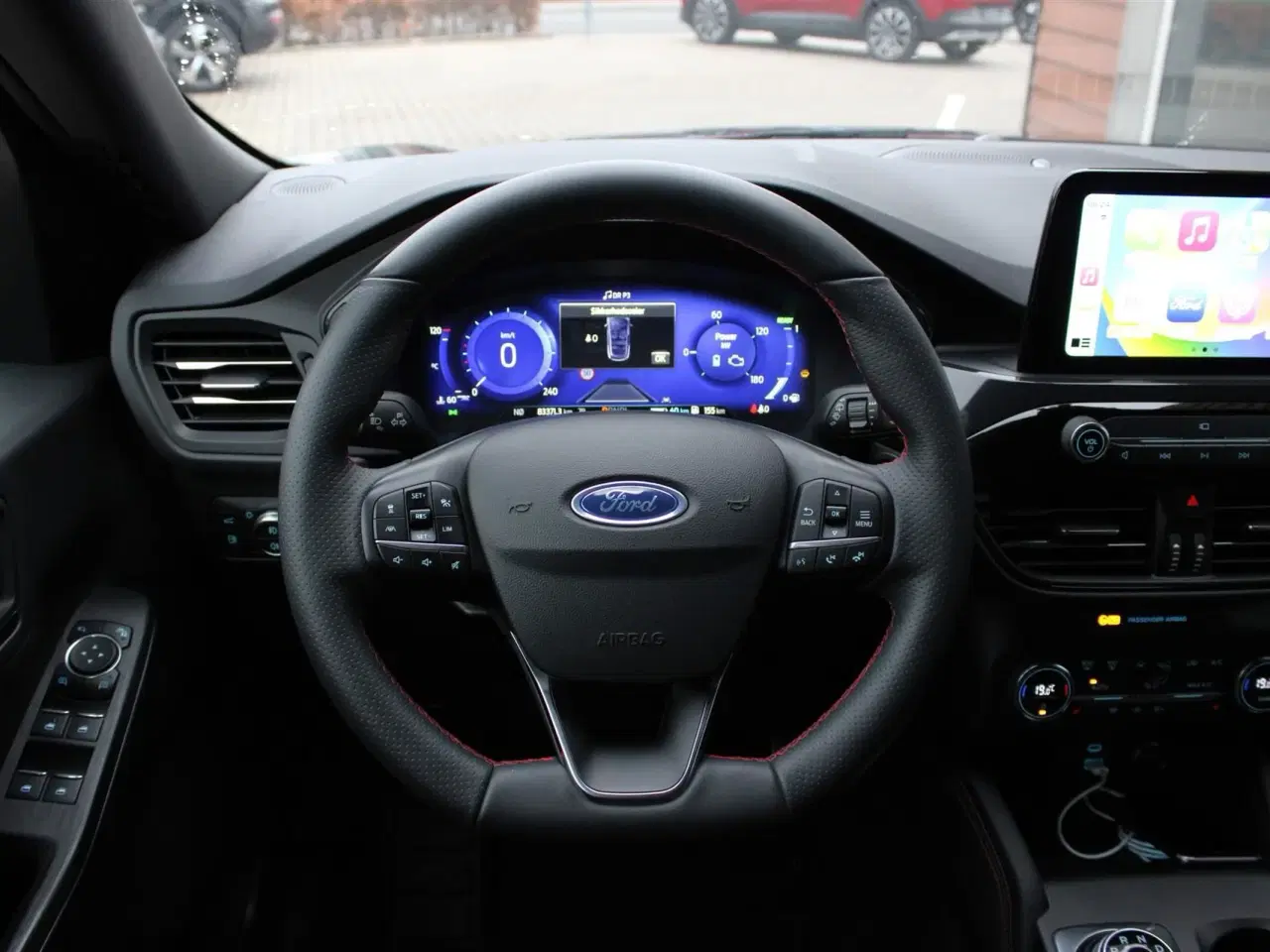 Billede 5 - Ford Kuga 2,5 Plugin-hybrid ST-Line X CVT 225HK 5d Trinl. Gear