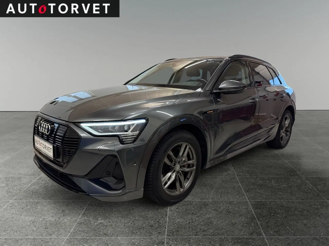 Billede 1 - Audi e-tron 55 S-line Prestige quattro