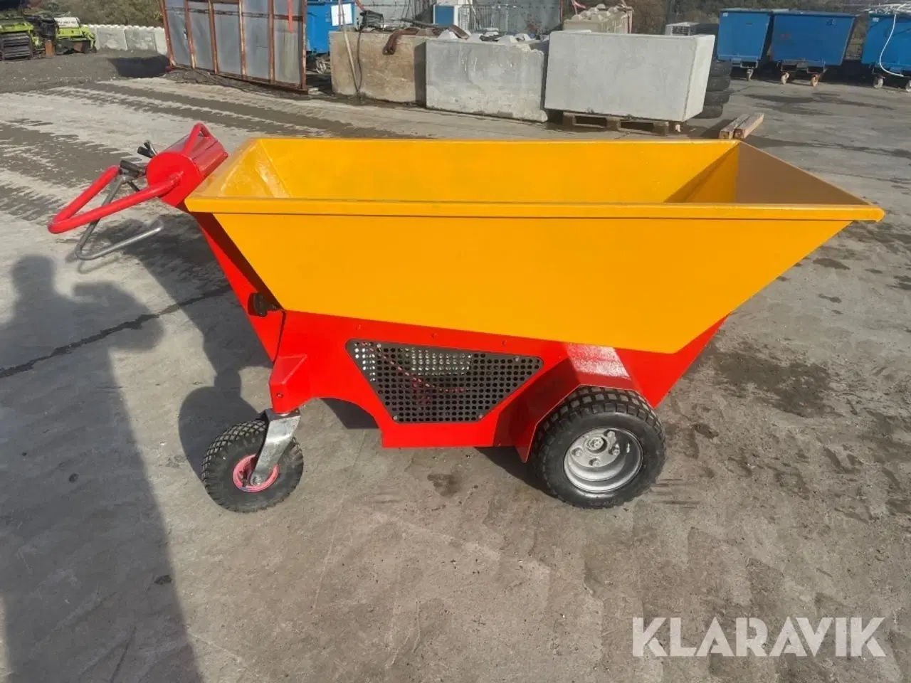 Billede 4 - MiniDumper Hedensted Gruppen Super skin/hydra