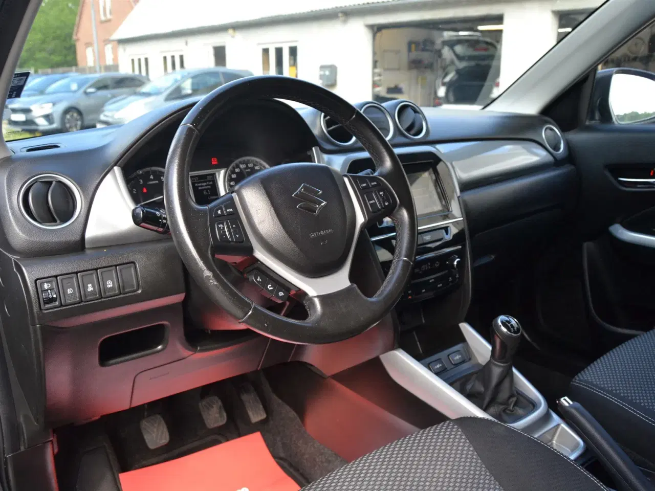 Billede 10 - Suzuki Vitara 1,6 Active 120HK 5d